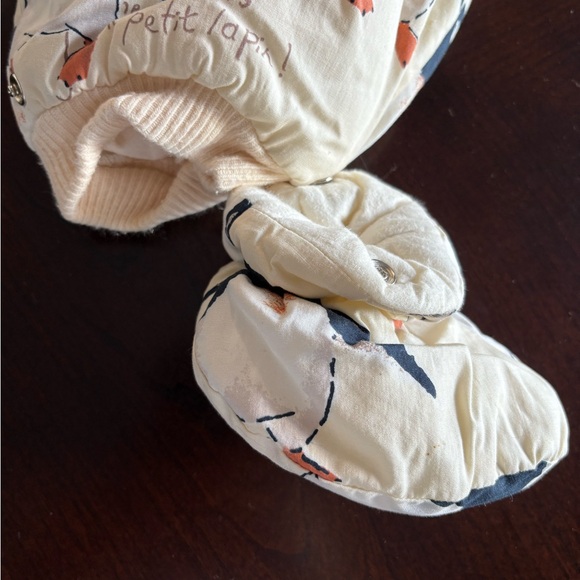 Baby Mini Par Catamini Penguin Puffer One Piece - Picture 4 of 16